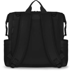 Lionelo Zaino Fasciatoio Cube In Nero -Baby Sconto lionelo zaino fasciatoio cube in nero a387487 4