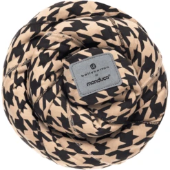 Manduca Fionda Per Bambini Di Bellybutton Pepita Black