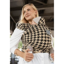 Manduca Fionda Per Bambini Di Bellybutton Pepita Black 9 Manduca Fionda Per Bambini Di Bellybutton Pepita Black -Baby Sconto manduca fionda per bambini di bellybutton pepita black a389663 4