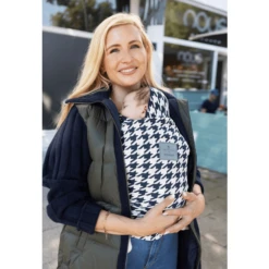 Manduca Fionda Per Bambini Di Bellybutton Pepita Navy 9 Manduca Fionda Per Bambini Di Bellybutton Pepita Navy -Baby Sconto manduca fionda per bambini di bellybutton pepita navy a389675 4