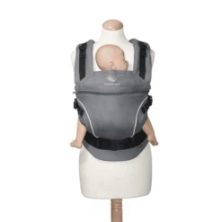 Manduca Marsupio First Di Bellybutton SoftBlossom Dark 7 Manduca Marsupio First Di Bellybutton SoftBlossom Dark -Baby Sconto manduca marsupio first di bellybutton softblossom dark a314256 2