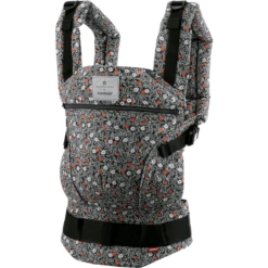 Manduca Marsupio First Di Bellybutton SoftBlossom Dark