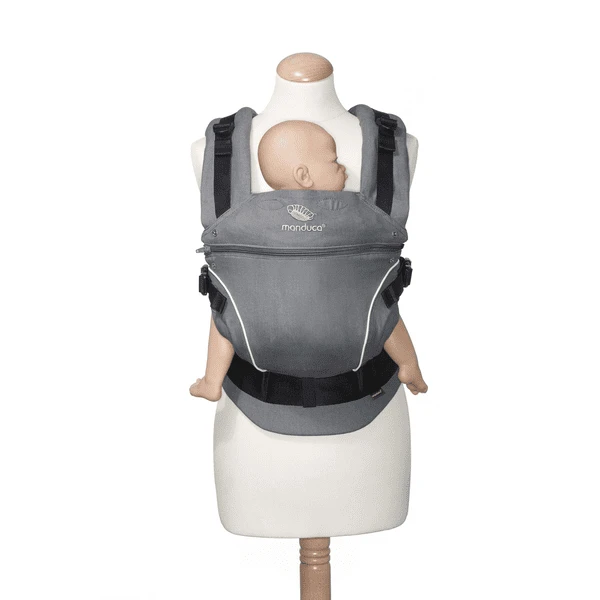 Manduca Marsupio First Di Bellybutton SoftBlossom Light 3 Manduca Marsupio First Di Bellybutton SoftBlossom Light - immagine 3