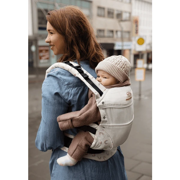 Manduca Marsupio First Limited Edition, Rainbow Day 2 Manduca Marsupio First Limited Edition, Rainbow Day - immagine 2