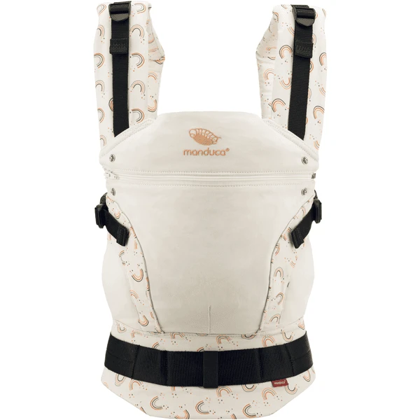 Manduca Marsupio First Limited Edition, Rainbow Day 1 Manduca Marsupio First Limited Edition, Rainbow Day