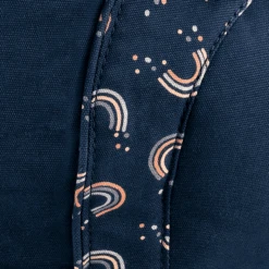 Manduca Marsupio First Limited Edition, Rainbow Night 8 Manduca Marsupio First Limited Edition, Rainbow Night -Baby Sconto manduca marsupio first limited edition rainbow night a357545 3