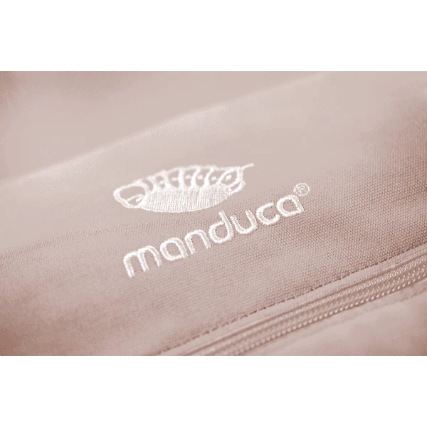 Manduca Marsupio First Pure Cotton Powder 4 Manduca Marsupio First Pure Cotton Powder - immagine 4