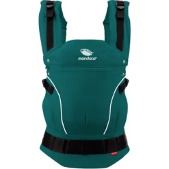 Manduca Marsupio First Pure Cotton Teal 7 Manduca Marsupio First Pure Cotton Teal -Baby Sconto manduca marsupio first pure cotton teal a331119 2