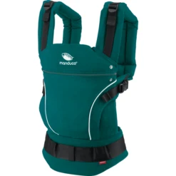 Manduca Marsupio First Pure Cotton Teal