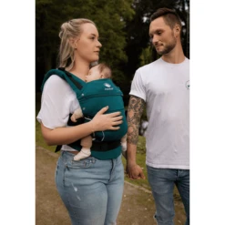 Manduca Marsupio First Pure Cotton Teal 9 Manduca Marsupio First Pure Cotton Teal -Baby Sconto manduca marsupio first pure cotton teal a331119 4