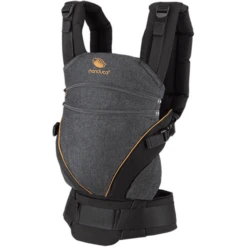 Manduca Marsupio XT Cotton Denimblack-Toffee 7 Manduca Marsupio XT Cotton Denimblack-Toffee -Baby Sconto manduca marsupio xt cotton denimblack toffee a275063 2