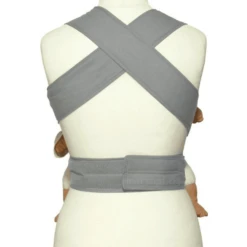 Marsupi Portante Addominale Class Ic 2.0 S/M Black -Baby Sconto marsupi portante addominale class ic 2 0 s m black a316950 4