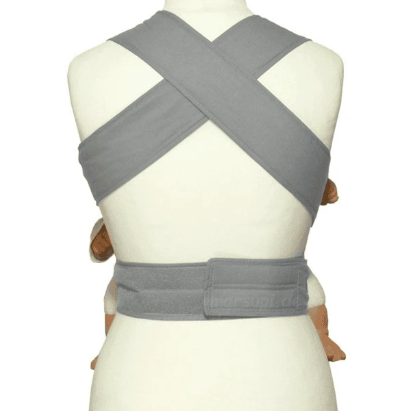 Marsupi Trasportatore Addominale Class Ic 2.0 XL Black 5 Marsupi Trasportatore Addominale Class Ic 2.0 XL Black - immagine 5