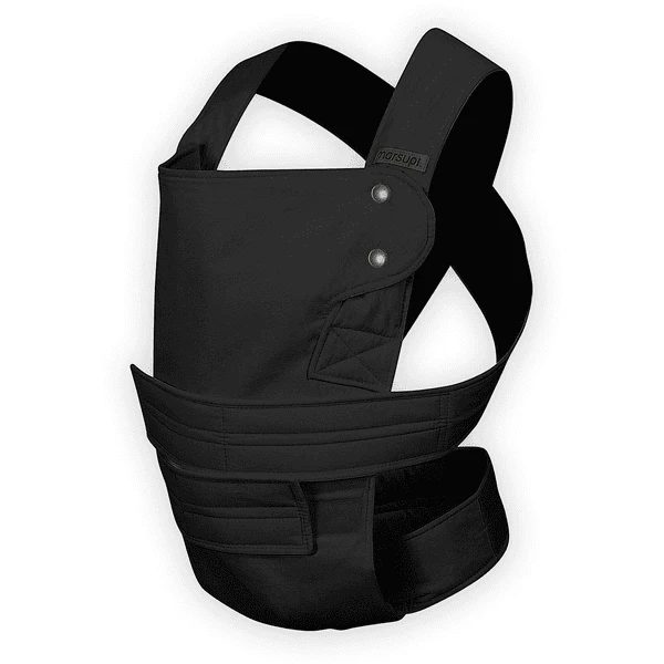 Marsupi Trasportatore Addominale Class Ic 2.0 XL Black 1 Marsupi Trasportatore Addominale Class Ic 2.0 XL Black