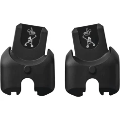 Maxi-Cosi MAXI COSI CRS Adapter Mc Baby Black