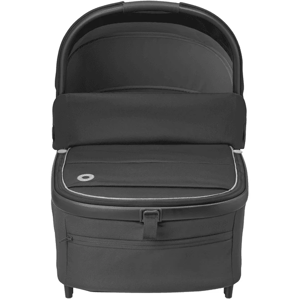 Maxi-Cosi MAXI COSI Navicella Oria XXL Essential Black 2 Maxi-Cosi MAXI COSI Navicella Oria XXL Essential Black - immagine 2