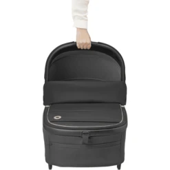 Maxi-Cosi MAXI COSI Navicella Oria XXL Essential Black 7 Maxi-Cosi MAXI COSI Navicella Oria XXL Essential Black -Baby Sconto maxi cosi navicella oria xxl essential black a292432 2