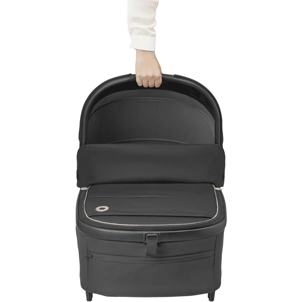 Maxi-Cosi MAXI COSI Navicella Oria XXL Essential Black 3 Maxi-Cosi MAXI COSI Navicella Oria XXL Essential Black - immagine 3