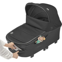 Maxi-Cosi MAXI COSI Navicella Oria XXL Essential Black 8 Maxi-Cosi MAXI COSI Navicella Oria XXL Essential Black -Baby Sconto maxi cosi navicella oria xxl essential black a292432 3