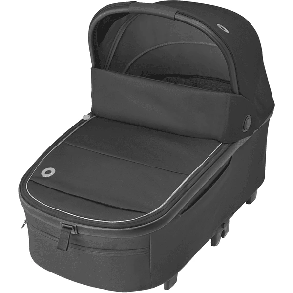 Maxi-Cosi MAXI COSI Navicella Oria XXL Essential Black 1 Maxi-Cosi MAXI COSI Navicella Oria XXL Essential Black