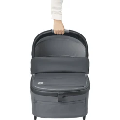 Maxi-Cosi MAXI COSI Navicella Oria XXL Essential Graphite -Baby Sconto maxi cosi navicella oria xxl essential graphite a292485 2