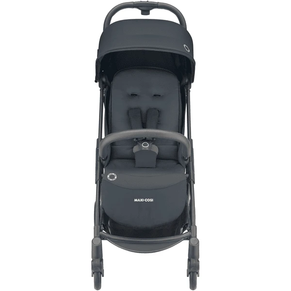 Maxi-Cosi MAXI COSI Passeggino Jaya Essential Grafite 2 Maxi-Cosi MAXI COSI Passeggino Jaya Essential Grafite - immagine 2