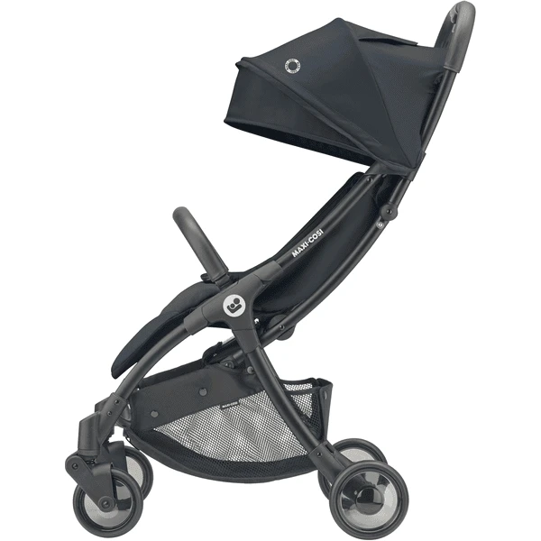 Maxi-Cosi MAXI COSI Passeggino Jaya Essential Grafite 4 Maxi-Cosi MAXI COSI Passeggino Jaya Essential Grafite - immagine 4
