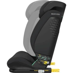 Maxi-Cosi MAXI COSI Seggiolino Auto RodiFix S I-Size, Basic Grey -Baby Sconto maxi cosi seggiolino auto rodifix s i size basic grey a414127 4