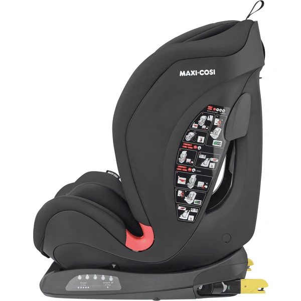Maxi-Cosi MAXI COSI Seggiolino Auto Titan Basic Black 4 Maxi-Cosi MAXI COSI Seggiolino Auto Titan Basic Black - immagine 4