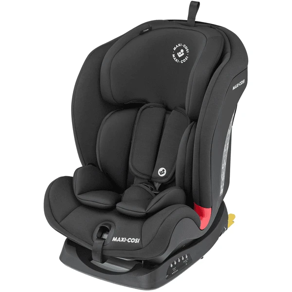 Maxi-Cosi MAXI COSI Seggiolino Auto Titan Basic Black 1 Maxi-Cosi MAXI COSI Seggiolino Auto Titan Basic Black