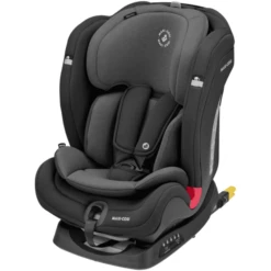 Maxi-Cosi MAXI COSI Seggiolino Auto Titan Plus Authentic Black