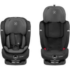 Maxi-Cosi MAXI COSI Seggiolino Auto Titan Plus Authentic Black 9 Maxi-Cosi MAXI COSI Seggiolino Auto Titan Plus Authentic Black -Baby Sconto maxi cosi seggiolino auto titan plus authentic black a288098 4