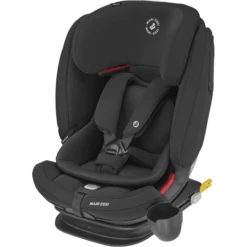 Maxi-Cosi MAXI COSI Seggiolino Auto Titan Pro Authentic Nero
