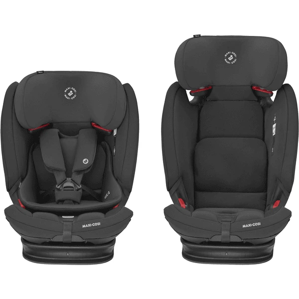 Maxi-Cosi MAXI COSI Seggiolino Auto Titan Pro Authentic Nero 5 Maxi-Cosi MAXI COSI Seggiolino Auto Titan Pro Authentic Nero - immagine 5
