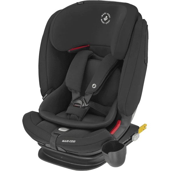 Maxi-Cosi MAXI COSI Seggiolino Auto Titan Pro Authentic Nero 1 Maxi-Cosi MAXI COSI Seggiolino Auto Titan Pro Authentic Nero