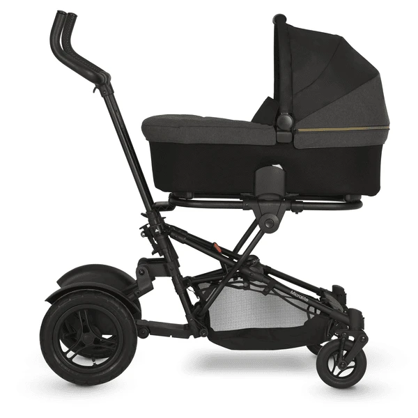 Micralite Navicella TwoFold Carbone 4 Micralite Navicella TwoFold Carbone - immagine 4