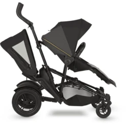 Micralite Sedile Per Tandem TwoFold Nero -Baby Sconto micralite sedile per tandem twofold nero a282390 2
