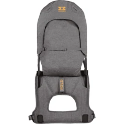 MINIMEIS Marsupio Porta Bimbo Sulle Spalle, Grigio/arancio 7 MINIMEIS Marsupio Porta Bimbo Sulle Spalle, Grigio/arancio -Baby Sconto minimeis marsupio porta bimbo sulle spalle grigio arancio a343206 2