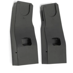 MOON Adattatore Resea E Style Per Maxi-Cosi, Cybex, Kiddy, Recaro E HTS Nero
