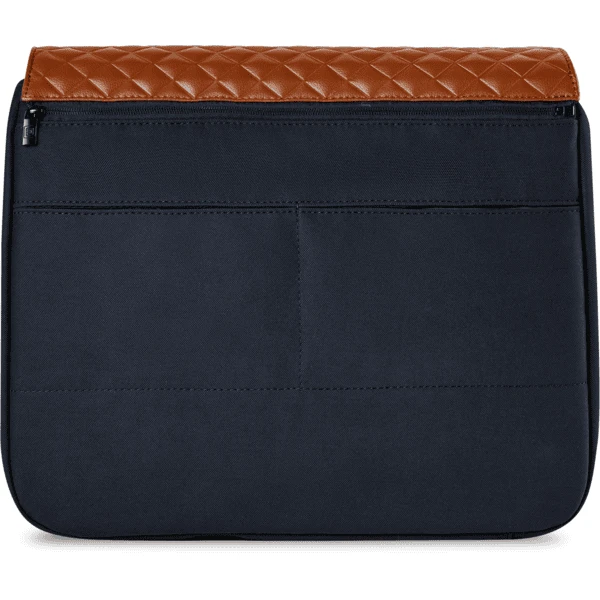 MOON Borsa Fasciatoio Premium Navy 2 MOON Borsa Fasciatoio Premium Navy - immagine 2