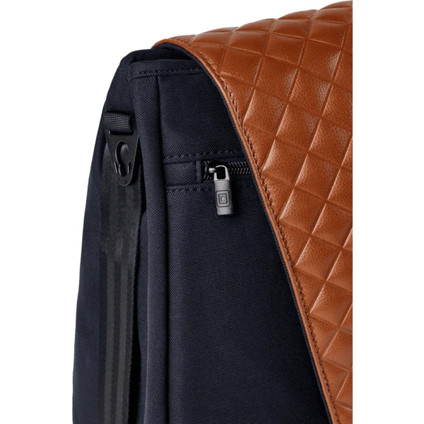 MOON Borsa Fasciatoio Premium Navy 5 MOON Borsa Fasciatoio Premium Navy - immagine 5