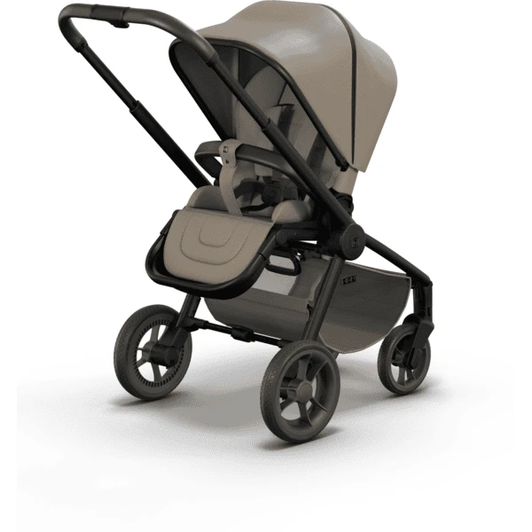 MOON Passeggino Sportivo Resea Sport - Fango/melange 1 MOON Passeggino Sportivo Resea Sport - Fango/melange