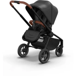 MOON Passeggino Sportivo Resea Sport - Nero/melange