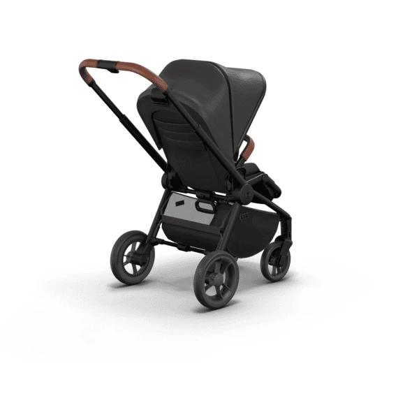 MOON Passeggino Sportivo Resea Sport - Nero/melange 4 MOON Passeggino Sportivo Resea Sport - Nero/melange - immagine 4