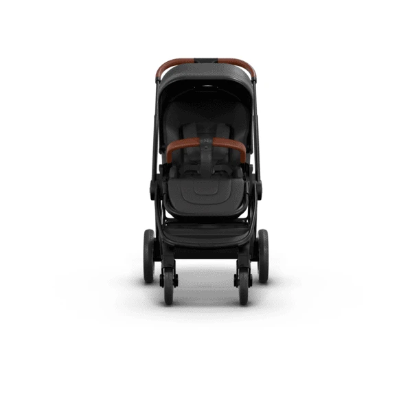MOON Passeggino Sportivo Resea Sport - Nero/melange 5 MOON Passeggino Sportivo Resea Sport - Nero/melange - immagine 5