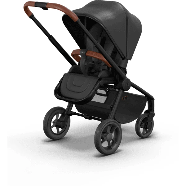 MOON Passeggino Sportivo Resea Sport - Nero/melange 1 MOON Passeggino Sportivo Resea Sport - Nero/melange