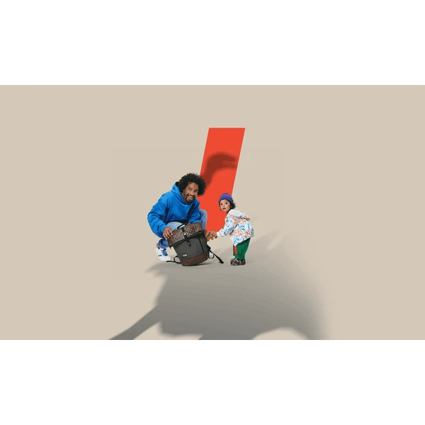 MOON Zaino Fasciatoio Rolltop Premium Blu 3 MOON Zaino Fasciatoio Rolltop Premium Blu - immagine 3