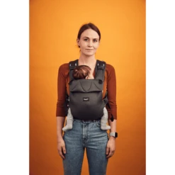 Najell Marsupio Easy AirMesh Evening Grey 7 Najell Marsupio Easy AirMesh Evening Grey -Baby Sconto najell marsupio easy airmesh evening grey a306061 2