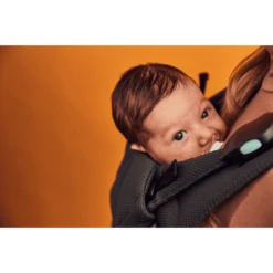 Najell Marsupio Easy AirMesh Evening Grey 8 Najell Marsupio Easy AirMesh Evening Grey -Baby Sconto najell marsupio easy airmesh evening grey a306061 3