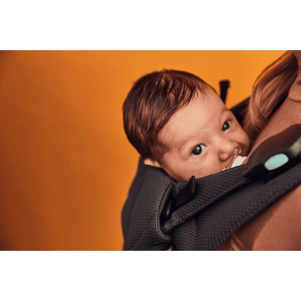 Najell Marsupio Easy AirMesh Evening Grey 4 Najell Marsupio Easy AirMesh Evening Grey - immagine 4